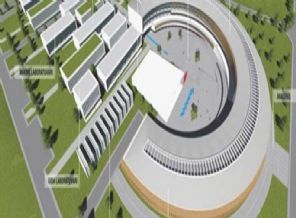 Ankara'ya uzay üssü gibi tesis