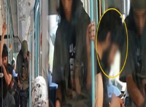 'Oğlum IŞİD'çi değil' diyerek Emniyet'e getirdi