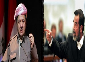 Barzani: Saddam ile ilk görüştüğüm zaman...