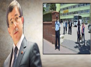 Davutoğlu: Bakanlar yürüyüşe katılacak
