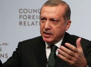 Erdoğan'dan ABD'de sert 'İsrail' çıkışı