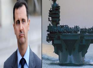 Amerikalıları gören Esed çark etti!