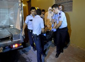 Fatih'te yangın can aldı