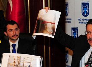 Gökçek'ten Nazlıaka'ya cevap