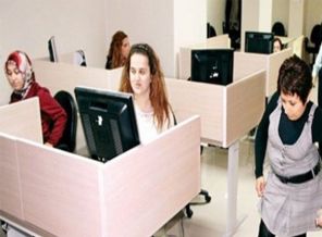 Haritaya KPSS yasağı