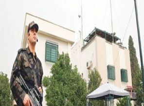 İlk temas 'Tunuslu Berber'den