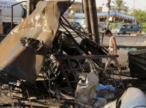 Irak'ta bombalı saldırılar