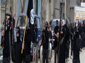 IŞİD'den ilk tepki geldi