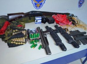 İstanbul'a kaçak silah taşıyan 1 kişi yakalandı