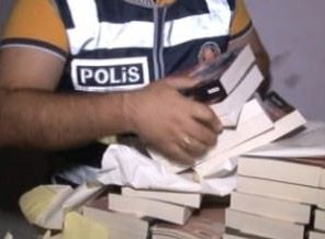 İstanbul'da korsan operasyonu