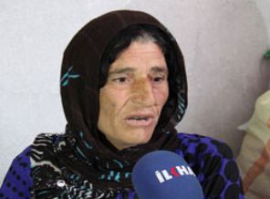 Kobanili aileler, uzanacak yardım eli bekliyor