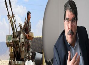 Salih Müslim'den Peşmerge'ye: Gelebiliyorsanız gelin