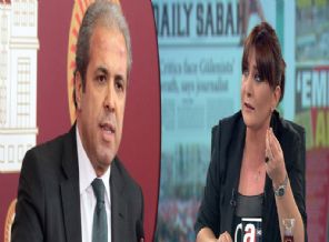 Sevilay Yükselir Şamil Tayyar'a ateş püskürdü