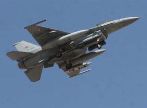 Türk jetleri Irak'a mı gitti?