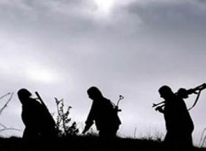 9 PKK'lı daha teslim oldu