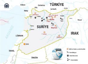 ABD Gerçekten IŞİD'i mi vuruyor