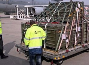 Alman silahları yola çıktı