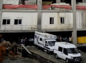 Asansör kazasında sıcak gelişme