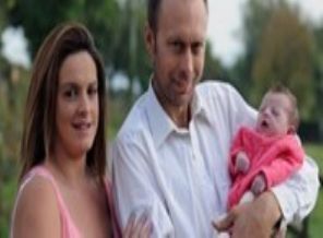 Bu ailede 101 yıl sonra kız çocuğu doğdu!