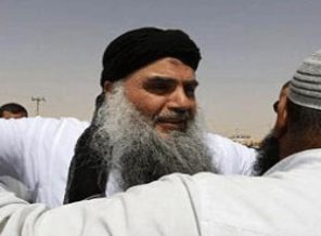 Ebu Katade el-Filistini Serbest Bırakıldı