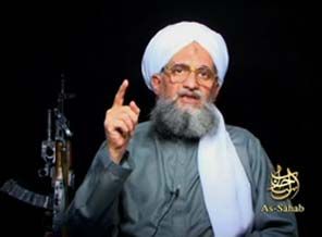 El Kaide lideri Zevahiri'den Türkiye halkına mesaj