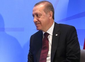 Erdoğan'dan Irak ve Suriye vurgusu
