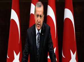 Erdoğan'dan 'Roş Aşana' mesajı