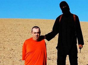 İngiliz rehinenin eşinden IŞİD'e mesaj