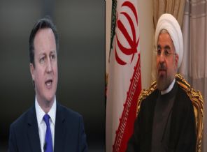 İngiltere ile İran arasında tarihi görüşme
