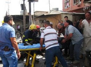 Irak'ta bombalı saldırılar