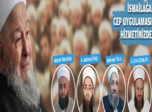 İsmailağa cemaatinden teknolojik hamle