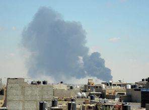 Libya'da silahlı saldırı