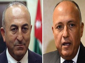 Mısır'la darbe sonrası ilk temas