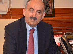 Müezzinoğlu: Sağlık üst kurulu kuruyoruz