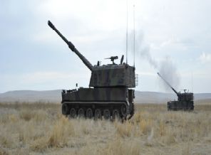 Namlular Suriye'ye çevrildi