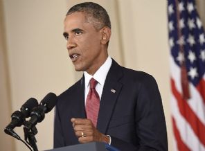 Obama'dan teşekkür