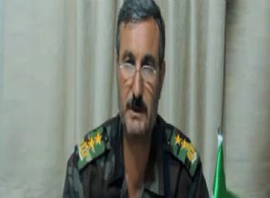 ÖSO Kurucusu: ABD'nin müdahalesi Esed'e destektir!