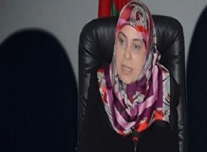 Sümeyye bin Haldun Türkiye'de