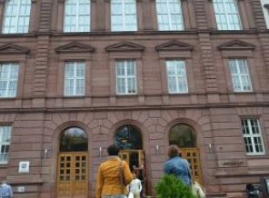 Alman mahkemesinden Başörtüsü kararı