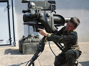 Almanya'dan IKBY'ye silah yardımı