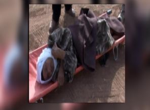 Annesini 12 kilometre sırtında taşıdı