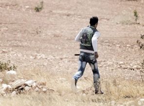 Beş dakikada IŞİD’e karşı cephede