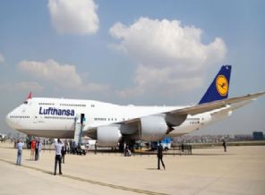 Devasa uçaklar İstanbul'da