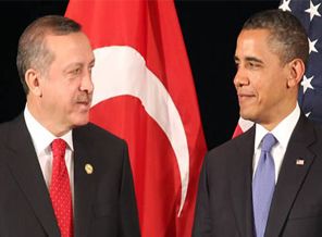Erdoğan ile Obama telefonda görüştü
