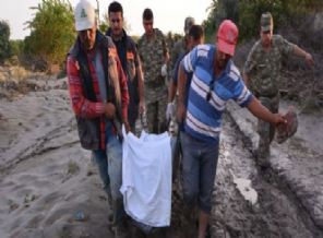 Erzin'deki felakette 4 kişi hayatını kaybetti