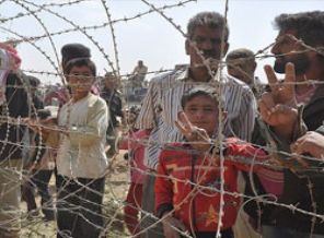 Göç dalgası TBMM komisyonunun gündeminde