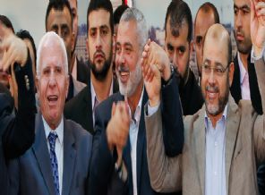 Hamas ve El Fetih, Gazze için anlaştı