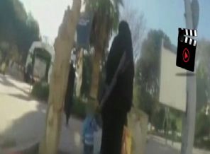 IŞİD'in kalesi Rakka gizli kamerayla görüntülendi