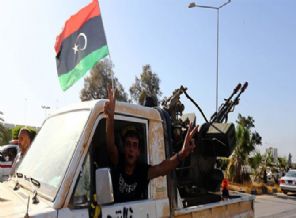 Libya'da siyasi suikastler