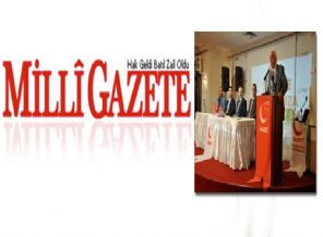 Milli Gazete girmeyen eve bonzai girer!